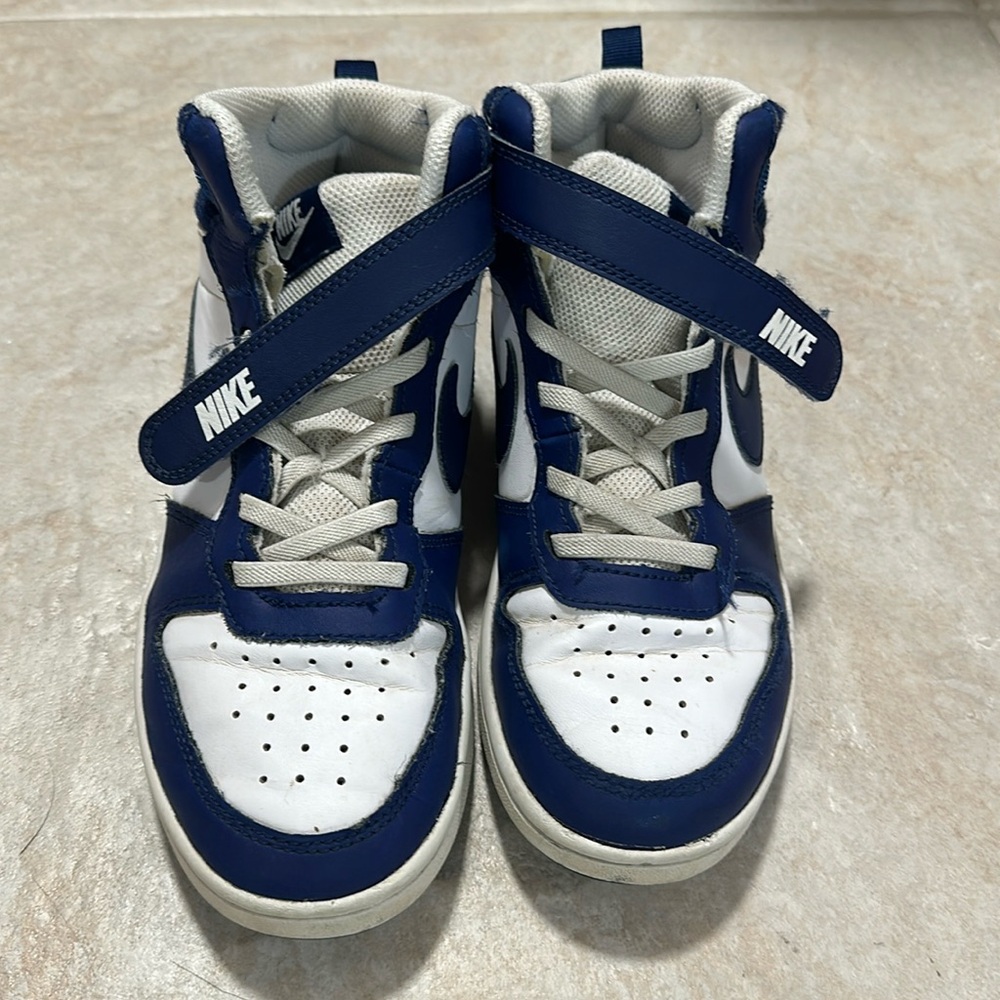Nike Kids' Court Borough Mid 2